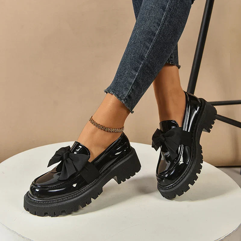 Zapatos de Plataforma Garisa