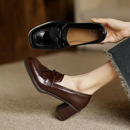 Zapatos de tacón Dorothy Loafer