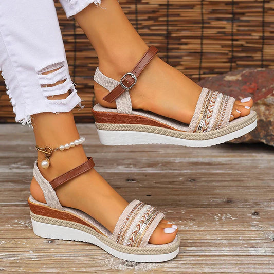 Casual Summer Sandals