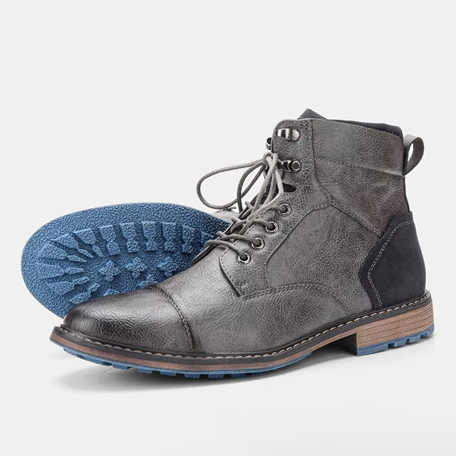 Classic Rugged Boots