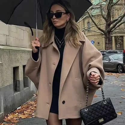 Grace | Abrigo de invierno extragrande para mujer