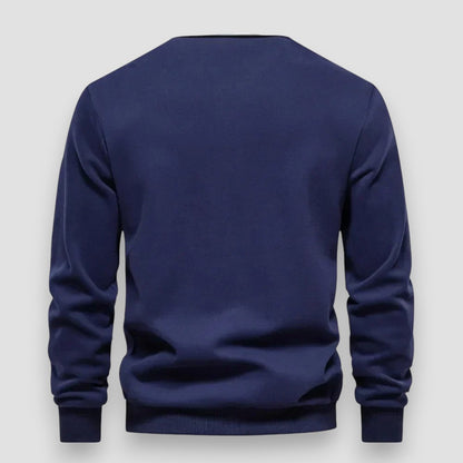 Long Sleeve Polo Shirt