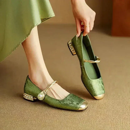Mary Janes de Mestelle
