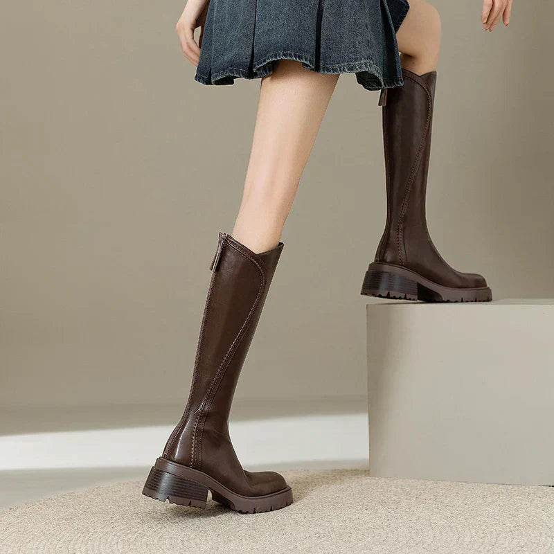Women’s Premium Orthopedic Leather Boots