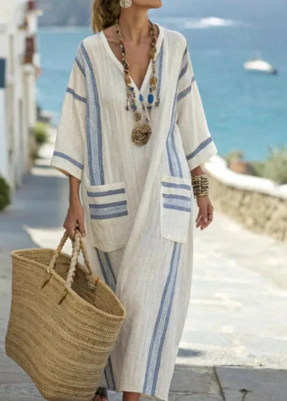 Vestido Vera™ Coastal flow