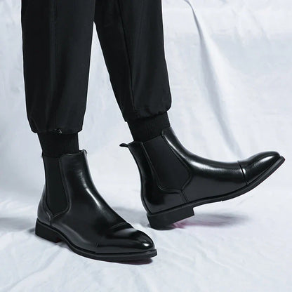 Classic Premium Italian Boots