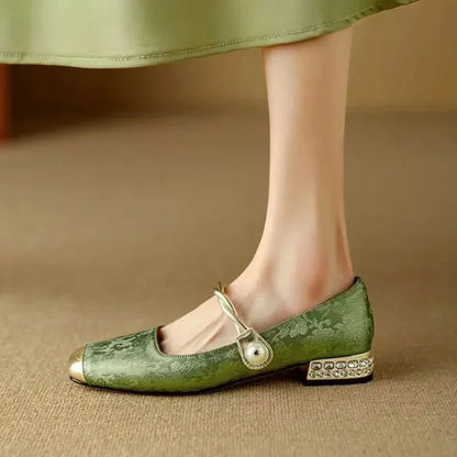 Mary Janes de Mestelle