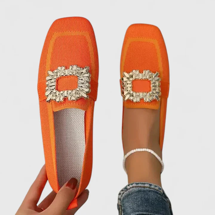 Chic Orthopedic Loafers