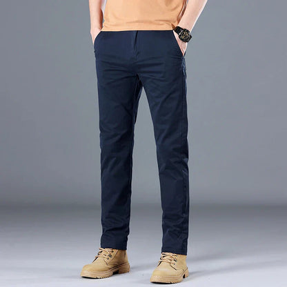Gabriel | Men’s Straight-Leg Casual Pants