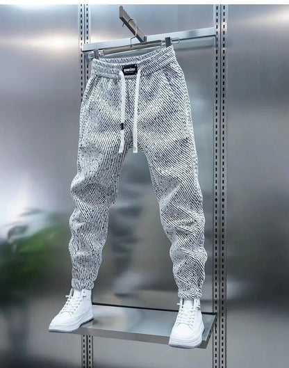 Casual Drawstring Pants