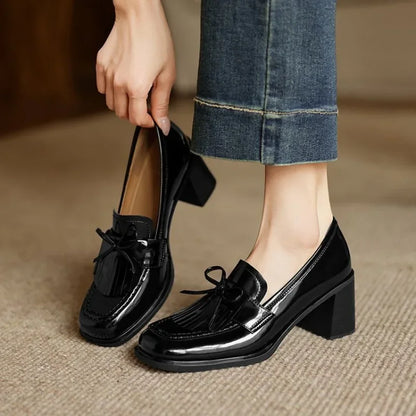 Zapatos de tacón Dorothy Loafer