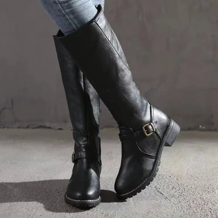 Women’s Premium Orthopedic Leather Boots