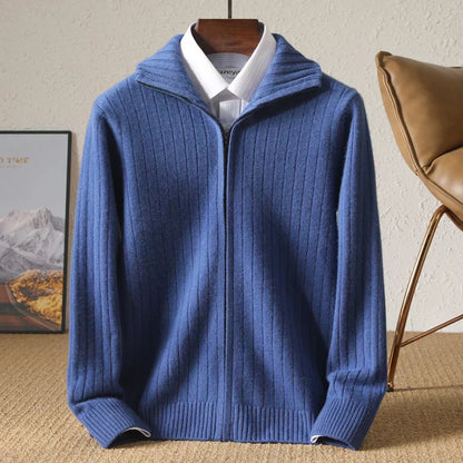 Comfortable Business Cardigan