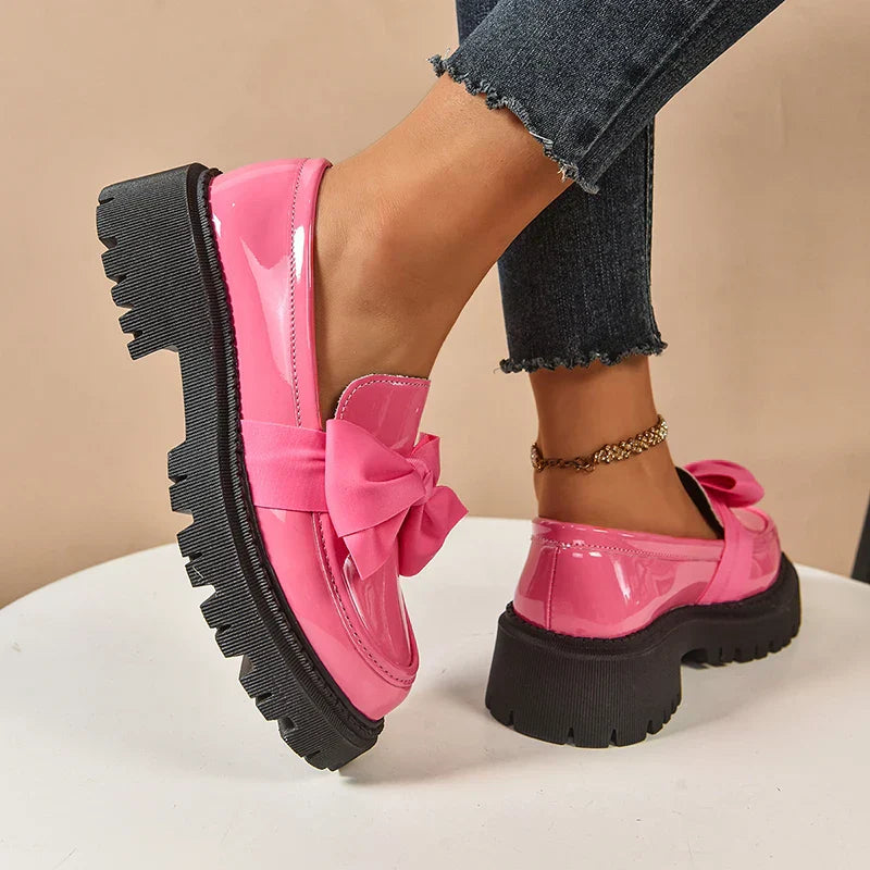 Zapatos de Plataforma Garisa