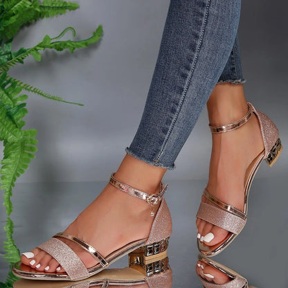 Orthopedic Chic Sandals