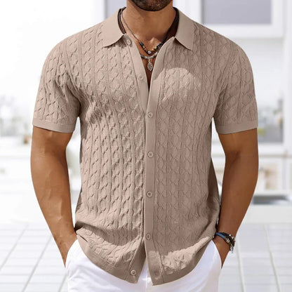 Classic Button-Down Shirt