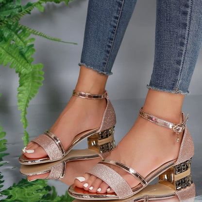 Orthopedic Chic Sandals