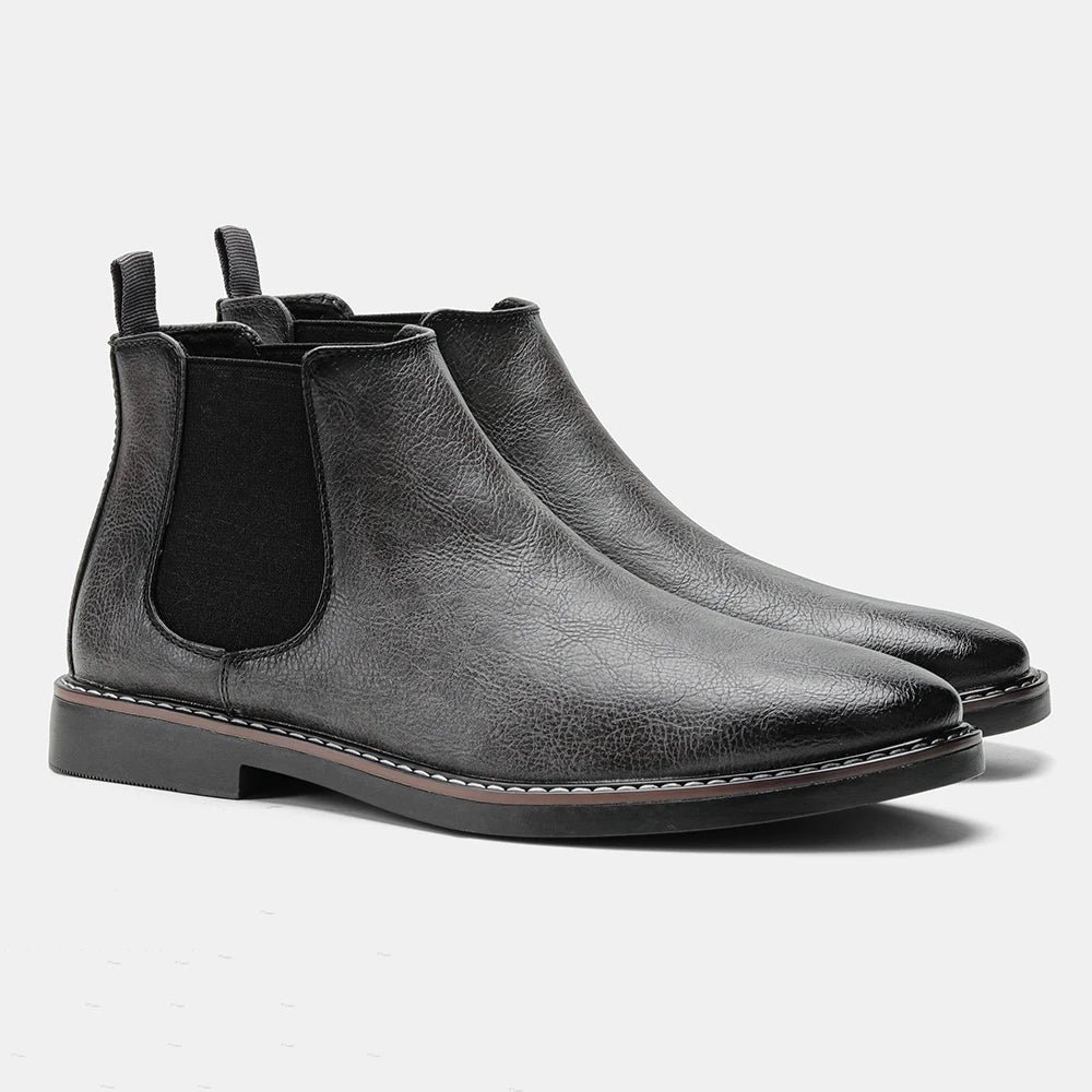 Harry | Botas Chelsea refinadas