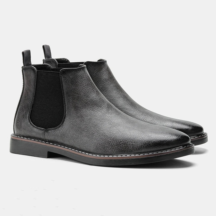 Refined Chelsea Boots