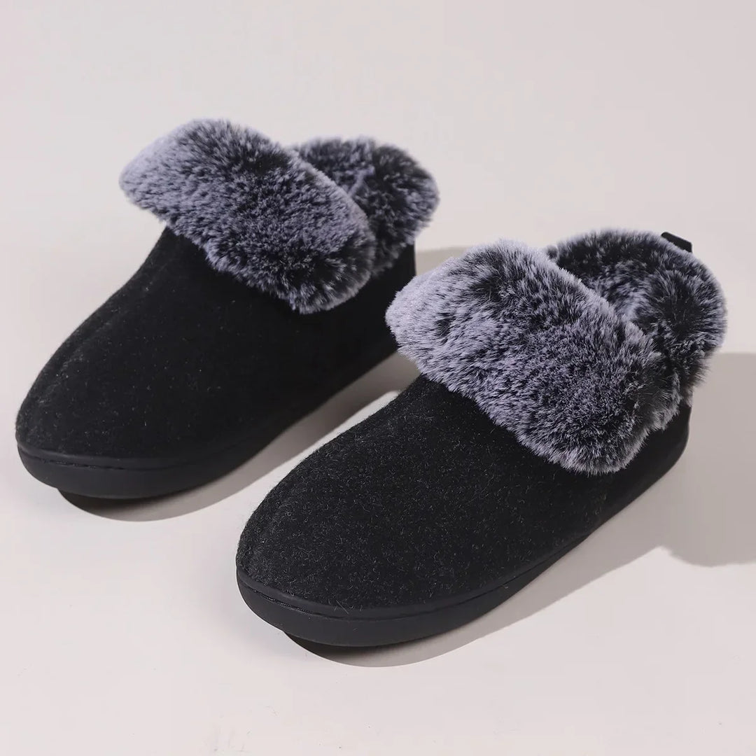 Soft Plush Slipper