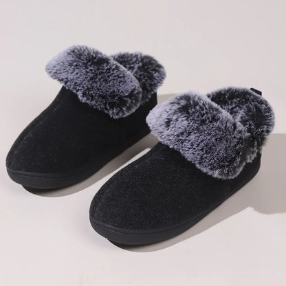 VERA | Pantuflas de felpa suave