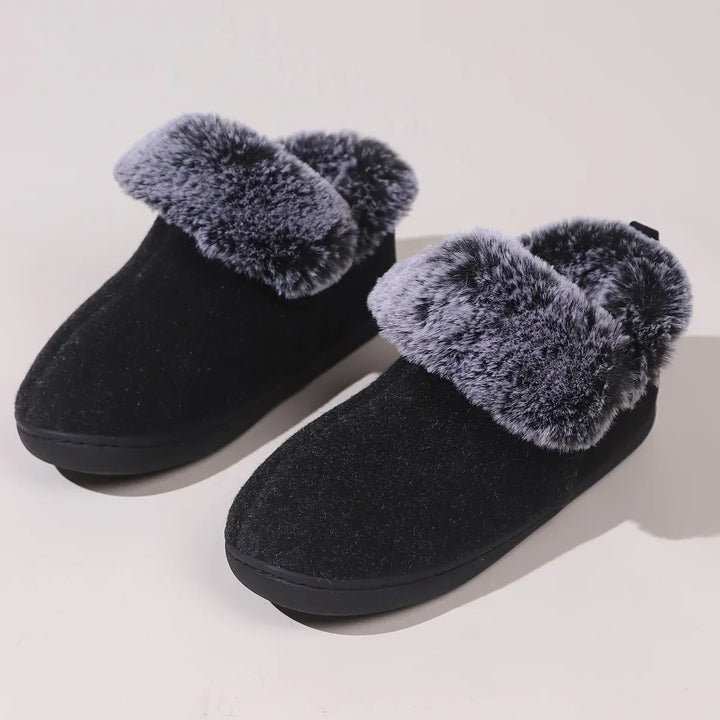 Soft Plush Slipper
