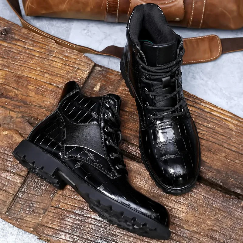 Ferrara | Botas clásicas premium