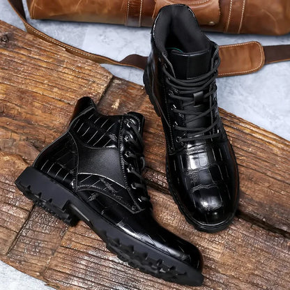 Ferrara | Botas clásicas premium