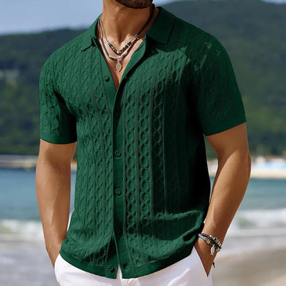 Classic Button-Down Shirt