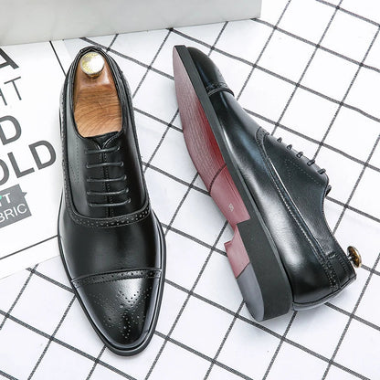 Classic Oxford Shoes