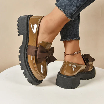 Zapatos de Plataforma Garisa