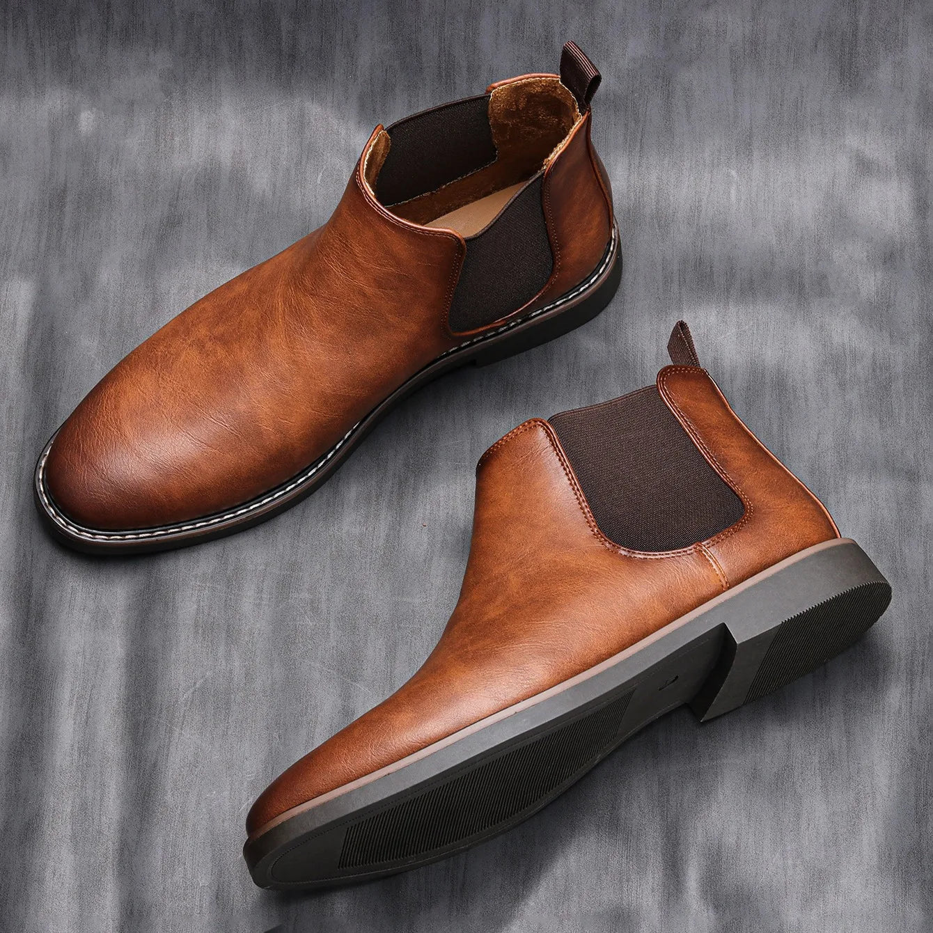 Harry | Botas Chelsea refinadas