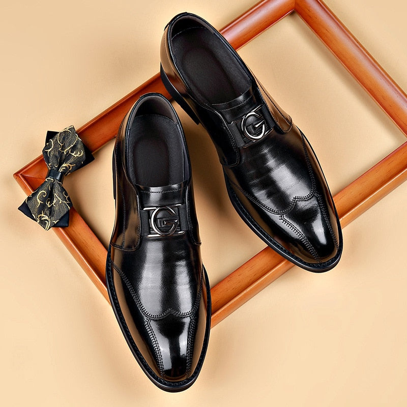 Giovanni | Calzado Boss Style atemporal