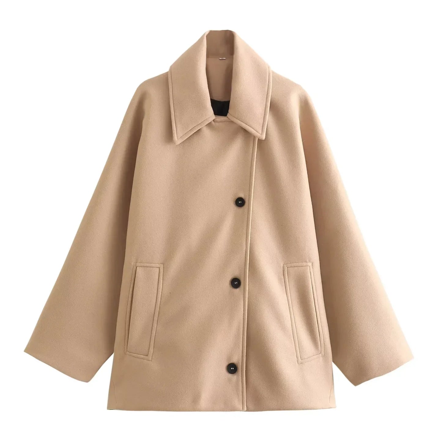 Grace | Abrigo de invierno extragrande para mujer