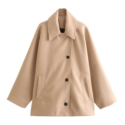 Grace | Abrigo de invierno extragrande para mujer