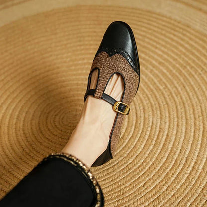 Zapatos vintage Genira