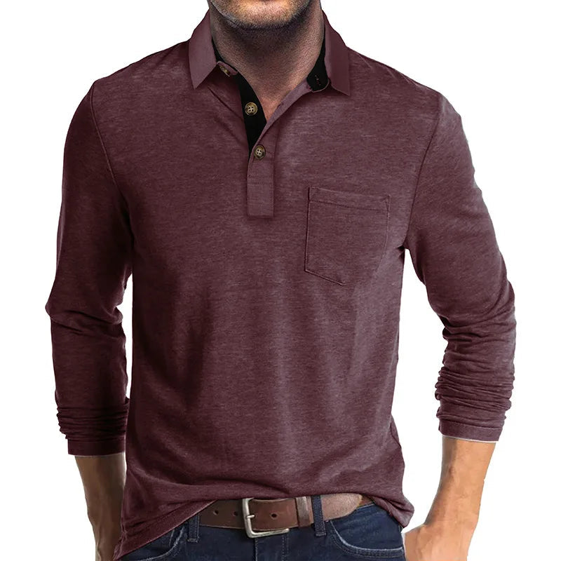 Timeless Long Sleeve Shirt