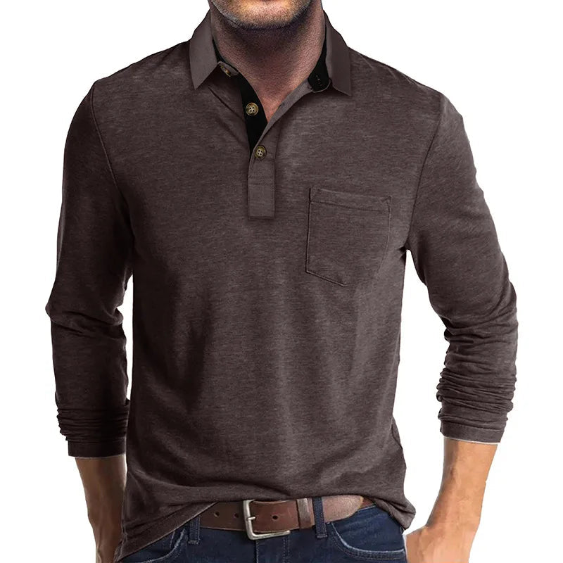 Timeless Long Sleeve Shirt