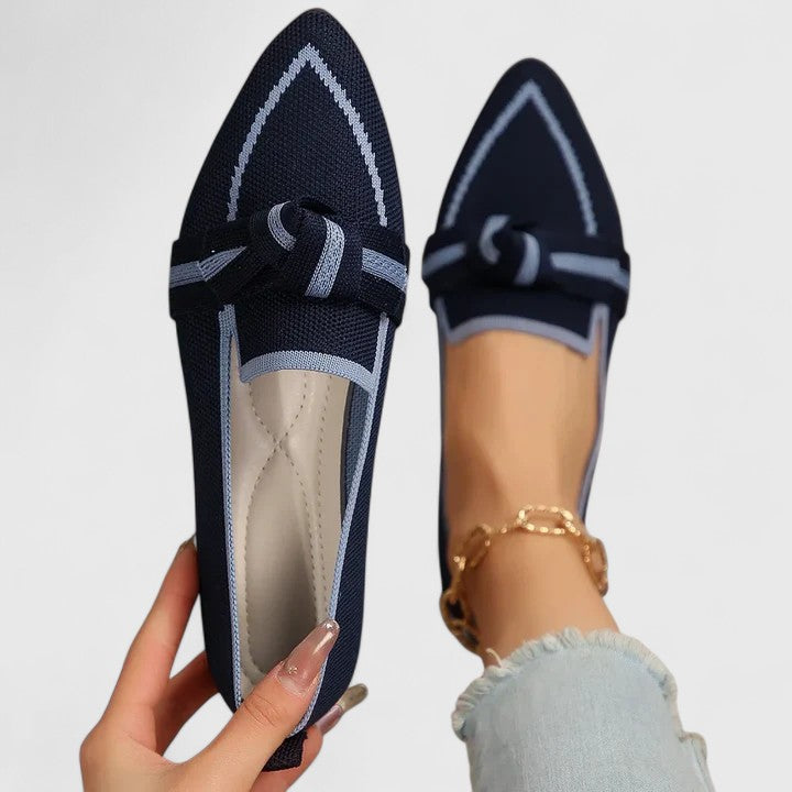 Maricela | Orthopedic Real Leather Loafers