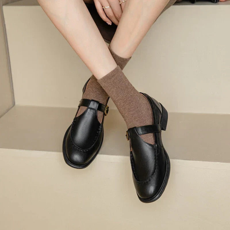 Zapatos retro Belliora