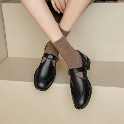 Zapatos retro Belliora