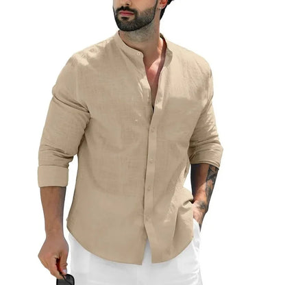 Chic Casual Shirt