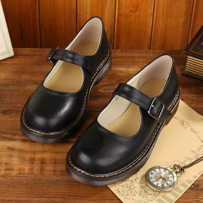 Mary Jane Shoes
