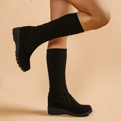 Women’s Premium Orthopedic Leather Boots