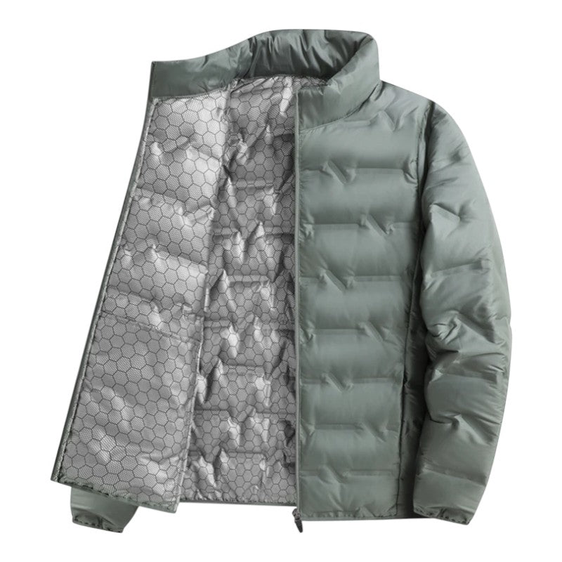 PUFFER JACKET | WEATHER READY, MODERN STYLE