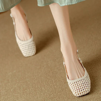 Sandalias de tacón medio Lexi