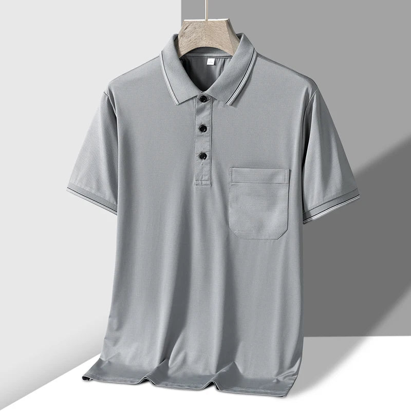 Elite Comfort Polo Shirt
