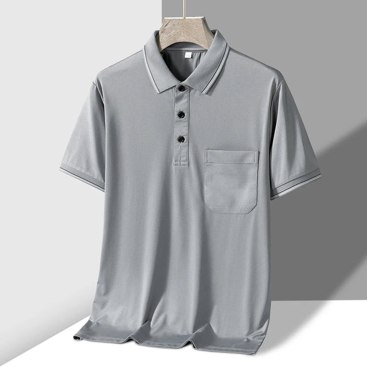 Elite Comfort Polo Shirt