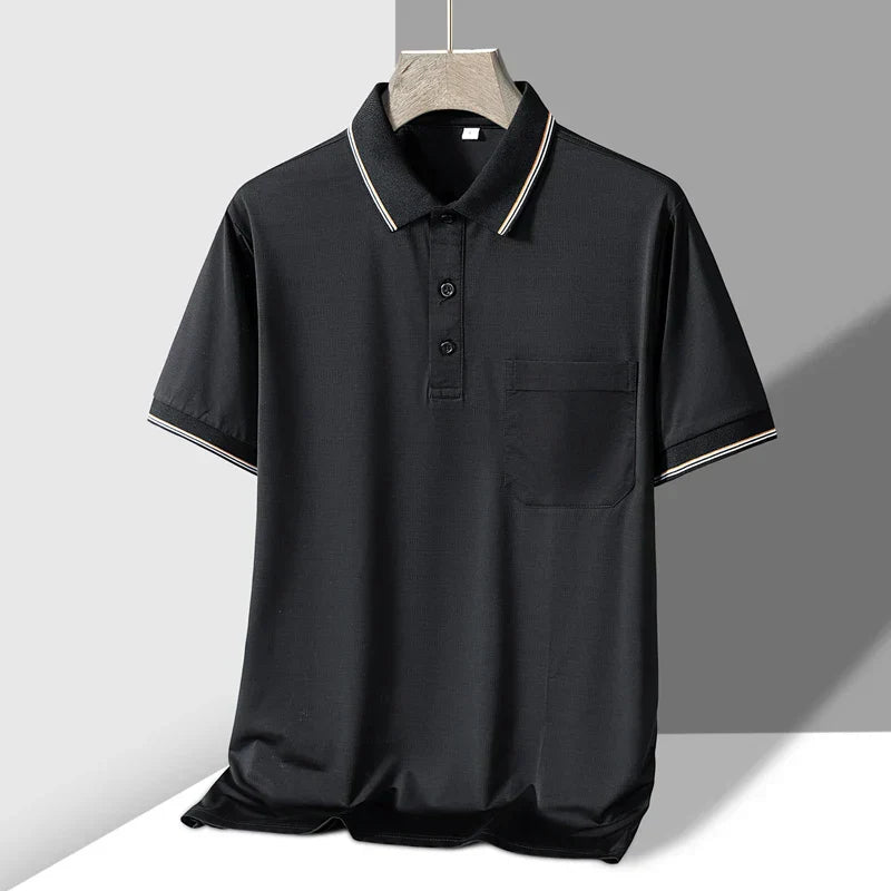 Elite Comfort Polo Shirt