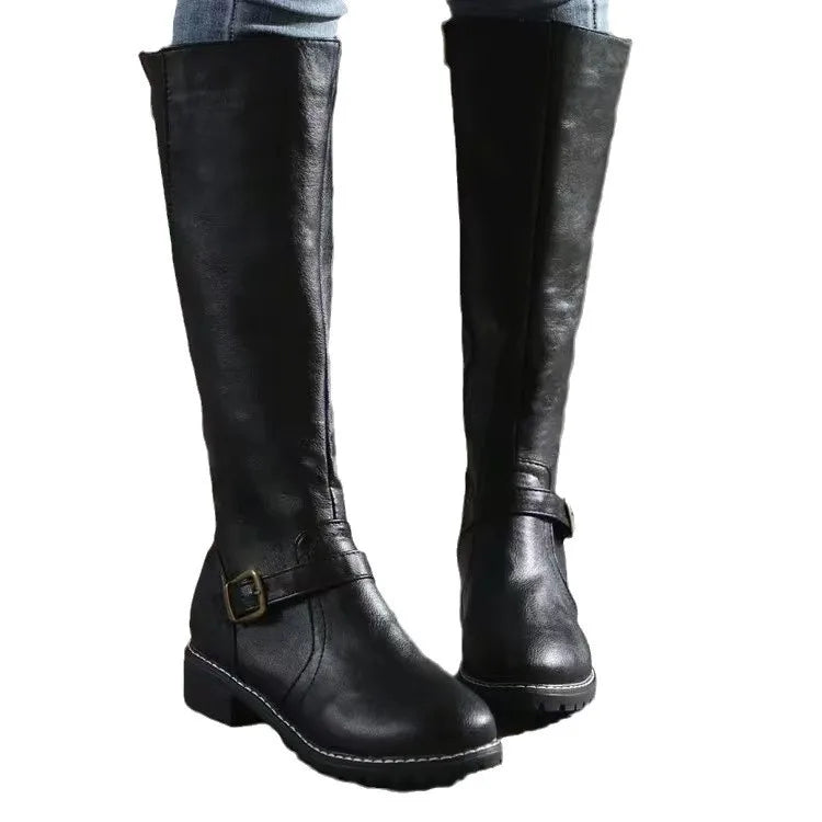 Women’s Premium Orthopedic Leather Boots